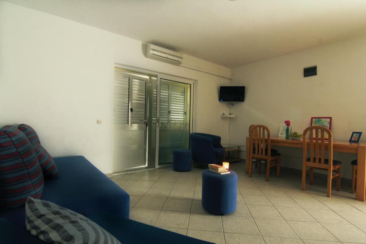 Apartments Nebeska 诺瓦利娅 外观 照片