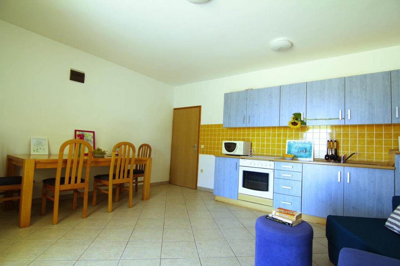 Apartments Nebeska 诺瓦利娅 外观 照片
