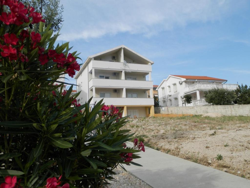 Apartments Nebeska 诺瓦利娅 外观 照片